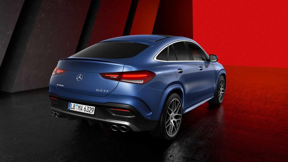 Η ανανεωμένη Mercedes GLE έφτασε με νέα PHEV έκδοση  
